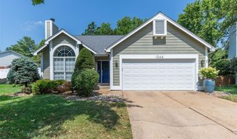1048 Oak Glen Cir, Ballwin, MO 63021