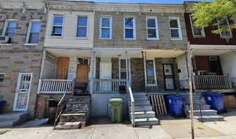 2544 DRUID HILL Ave, Baltimore, MD 21217