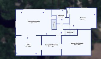 8300 Arapaho Trl SE, Alto, MI 49302