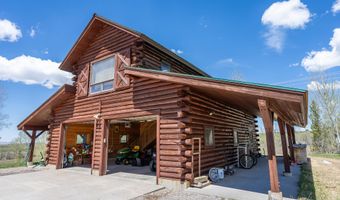 465 E RIGBY RD + 40 ACRES, Alta, WY 83414