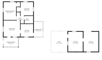 3213 MUD CREEK Rd, Adger, AL 35006