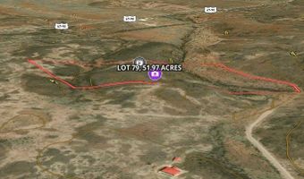 Tract 79 Sierra La Rana, Alpine, TX 79830