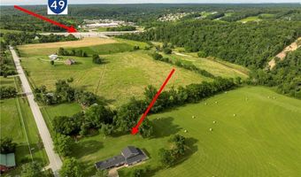 12460 Peach Orchard Rd, Bentonville, AR 72712
