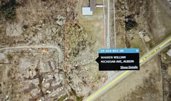 S Michigan Avenue 19-Sheridan Twp, Albion, MI 49224