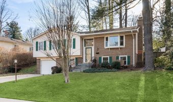 8407 GEORGIAN Way, Annandale, VA 22003