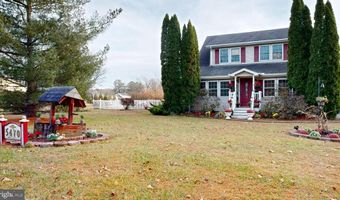 5470 HALLTOWN Rd, Hartly, DE 19953