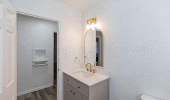 3603 S RUSK St, Amarillo, TX 79109