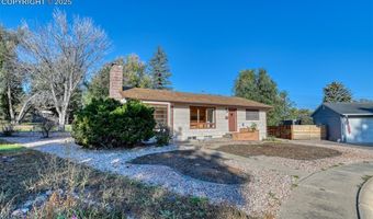 1302 Margo Ln, Colorado Springs, CO 80909