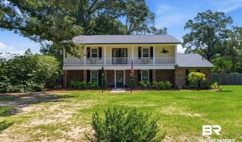 51620 Robert White Rd, Bay Minette, AL 36507