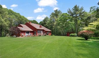 350 Austin Farm Rd, Exeter, RI 02822