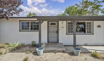 250 McCart St, Fernley, NV 89408