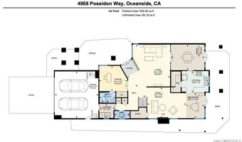 4968 Poseidon, Oceanside, CA 92056