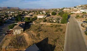 2551 W Grandview Dr. VIEW LOT, Hurricane, UT 84737