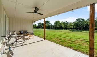 3144 N 205 Rd, Beggs, OK 74421