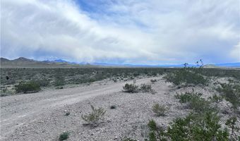 Gas Pipeline Road, Searchlight, NV 89046