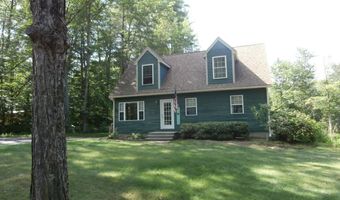 389 Goose Pond Rd, Acton, ME 04001