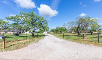 218 County Road 256, Abilene, TX 79606