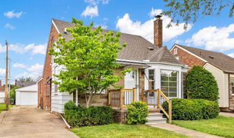 6608 Shenandoah, Allen Park, MI 48101