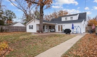 1727 S Johnstone Ave, Bartlesville, OK 74003