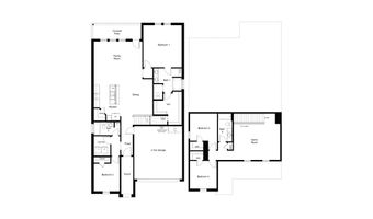 316 POTATO St, Keene, TX 76059