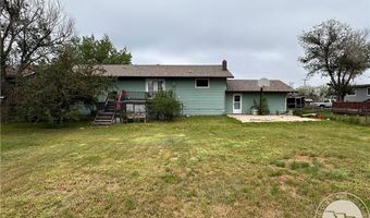 1307 S 1st St W, Baker, MT 59313