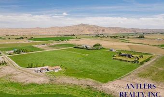 Road 19 1/2, Cody, WY 82414