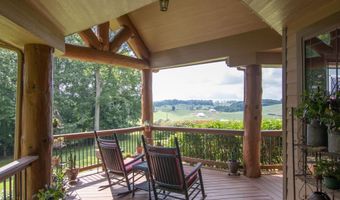 16301 Highlands Log Dr, Abingdon, VA 24210
