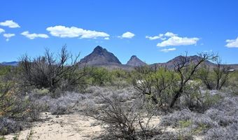 605 LTM Rd, Terlingua, TX 79852
