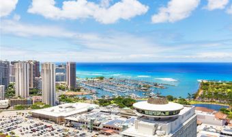 1390 Kapiolani Blvd 3808, Honolulu, HI 96814