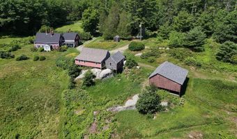 306 Golden Ridge Rd, Alna, ME 04535