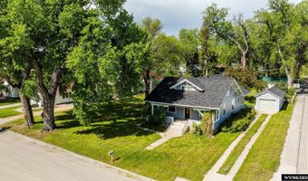 580 N Lobban Ave, Buffalo, WY 82834