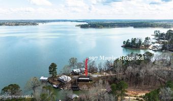 197 Maple Ridge Rd, Alexander City, AL 35010
