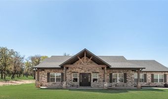 245 Creek Crossing St, Alvord, TX 76225