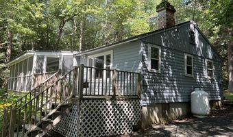 40 N Lake Way, Becket, MA 01223
