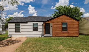 1633 Green St, Abilene, TX 79603