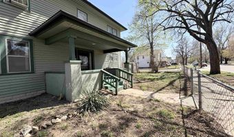 404 N 2nd St, Arkansas City, KS 67005