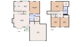 117 Cabana Dr, Apex, NC 27539