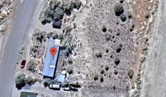 540 Nob Hill Ave, Eureka, NV 89316
