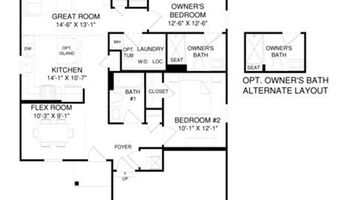 3078 Stonemill Trl, Boiling Springs, SC 29316