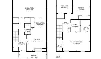 1637 KENWOOD Ave, Alexandria, VA 22302