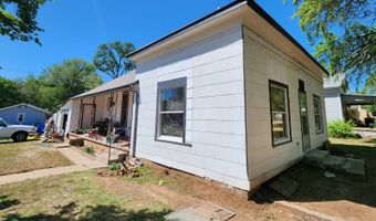 324 S Bluff Ave, Anthony, KS 67003