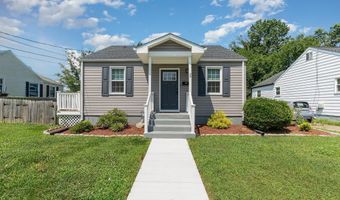 73 NORMAN Ave, Aberdeen, MD 21001