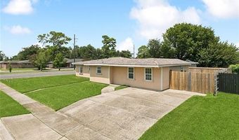 10101 DREUX Ave, New Orleans, LA 70127