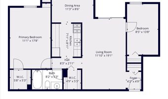 3316 WOODBURN VILLAGE Dr 12, Annandale, VA 22003