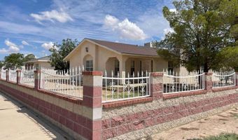 1100 FRESNO St, Anthony, TX 79821