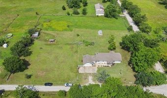 9025 N 156 Rd, Beggs, OK 74421