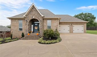 1505 Springdale Dr, Alma, AR 72921