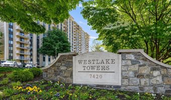 7420 WESTLAKE Ter B-1406, Bethesda, MD 20817