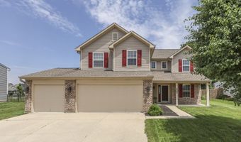 2942 Coles Creek Ln, Indianapolis, IN 46217