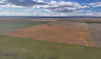 Gooseneck Road, Broadview, MT 59015